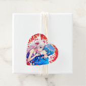 Étiquettes Cadeau Un cadeau pour vous | Mariage d'activité (En situation)