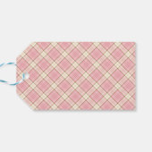 ÉTIQUETTES-CADEAU UN CITROUILLE (Dos Horizontal)