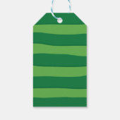 Étiquettes-cadeau Un dans un melon Merci d'anniversaire (Dos)