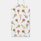 Étiquettes-cadeau Un Merci Anniversaire de enfant de construction mi (Dos)