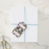 Étiquettes-cadeau Un Noël très schnauzer (Avec de laficelle)