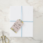 Étiquettes-cadeau Un Petit Citron (Avec de laficelle)