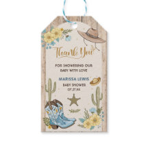 Un Petit Cow-boy Est En Chemin Bleu Yellow Western