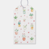 Étiquettes-cadeau Un Petit Quelque Chose De Frais Fête des mariées T (Dos)