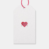 Étiquettes-cadeau Un petit régal pour quelqu'un de gentil mignon éti (Dos)