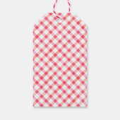 Étiquettes-cadeau Un petit régal pour une bonne Saint Valentin (Dos)