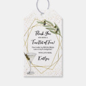 Étiquettes-cadeau Un peu de plaisir Soirée Martini (Devant)