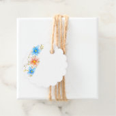 Étiquettes Cadeau Un peu de printemps (En situation)