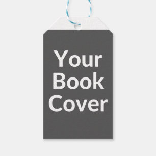 Étiquettes-cadeau Un Signet d'approbation de livre avec trou de ruba