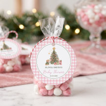 Une Baby Shower pour un Joyeux Petit Noël