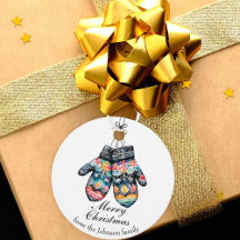 Une paire de tonneaux d'hiver confortable