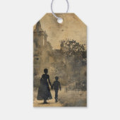 Étiquettes-cadeau Une série de mère gothique Design #8 (Devant)