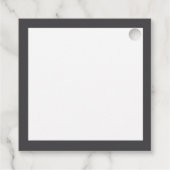 ÉTIQUETTES CADEAU VACANCE (Dos)