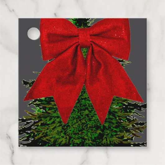 ÉTIQUETTES CADEAU VACANCE (Devant)