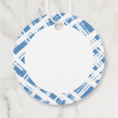 Étiquettes Cadeau VACANCES SAINTE VACANCES Joyeuses VACANCES mignone (Dos)