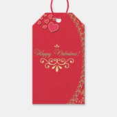 Étiquettes-cadeau VALENTINES ~ Balise cadeau (Devant)