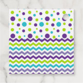 Étiquettes Cadeau Valentines Vous Êtes Mon Principal Squeeze Squishy (Dos)