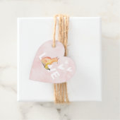 Étiquettes Cadeau Véntines pour petits (En situation)