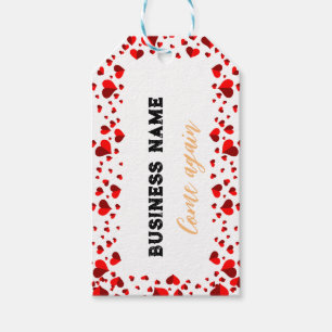 Étiquettes-cadeau Vêtements