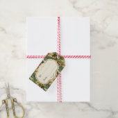 Étiquettes-cadeau Victorian Yuletide Splendor (With Twine)