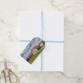 Étiquettes-cadeau Vieilles granges (With Twine)