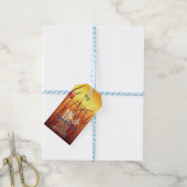 Étiquettes-cadeau Vierge (Avec de laficelle)