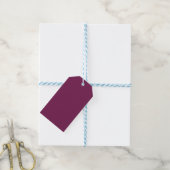 Étiquettes-cadeau Vin pur (Avec de laficelle)