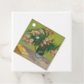 Étiquettes Cadeau Vincent Van Gogh Oleander (En situation)