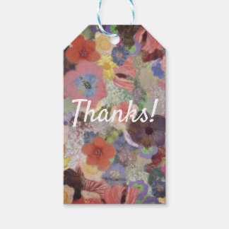 Étiquettes-cadeau Vintage
