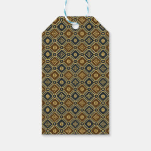 Étiquettes-cadeau Vintage