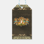 Étiquettes-cadeau Vintage 114 (Dos)