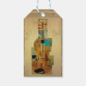 Étiquettes-cadeau Violon composé (Devant)