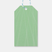 Étiquettes-cadeau VIP SKI LIFT TICKET Escort Siège Carte Sage (Dos)