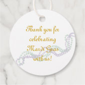 Étiquettes Cadeau Vous avez des perles ? (Dos)