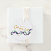 Étiquettes Cadeau Vous avez des perles ? (En situation)