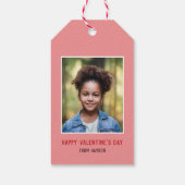 Étiquettes-cadeau Vous êtes Berry Special Classroom Photo (Dos)