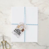 Étiquettes-cadeau vous êtes plus apprécié que vous ne le savez bénév (Avec de laficelle)