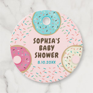 Étiquettes Cadeau Vous ne voulez pas manquer Baby shower Favoriser l