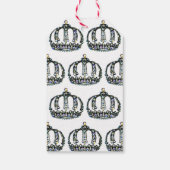 Étiquettes-cadeau "Vous Réglez !" (Dos)