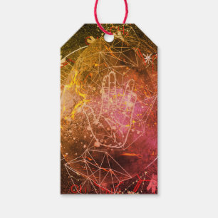 Étiquettes-cadeau Vulcan Celebrant