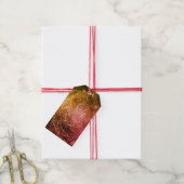 Étiquettes-cadeau Vulcan Celebrant (Avec de la ficelle)