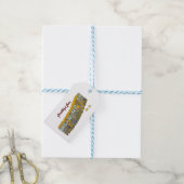 Étiquettes-cadeau Washington DC (Avec de laficelle)