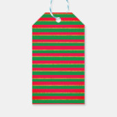 Étiquettes-cadeau Watermelon One dans un Melon Premier Merci d'anniv (Dos)