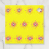 Étiquettes Cadeau WaTTerMaLLone Spark  (Dos)