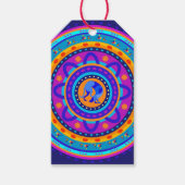 Étiquettes-cadeau Weimaraner & Bunnies (Devant)