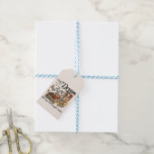 Étiquettes-cadeau Whimsical Bookish (Avec de laficelle)