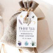Étiquettes-cadeau Whimsical Magic Potions Halloween Baby Shower