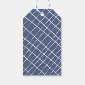 Étiquettes-cadeau Whimssbble Vintage Noël (Dos)