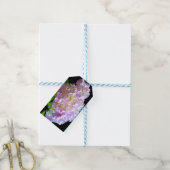 Étiquettes-cadeau Whisper du matin - Hydrangeas (Avec de laficelle)