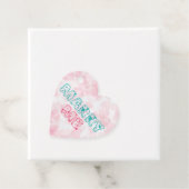 Étiquettes Cadeau Will You Marry Me (En situation)